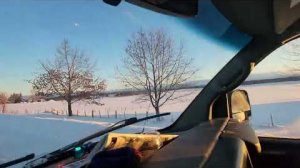 Канадская семья в НН.. SOUTHERN Beauty Out for a Ride in the Countryside