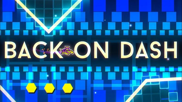 Back on track? No Back on dash by AudioVisual