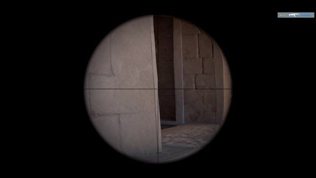 AWP ACE on Anubis смотреть онлайн