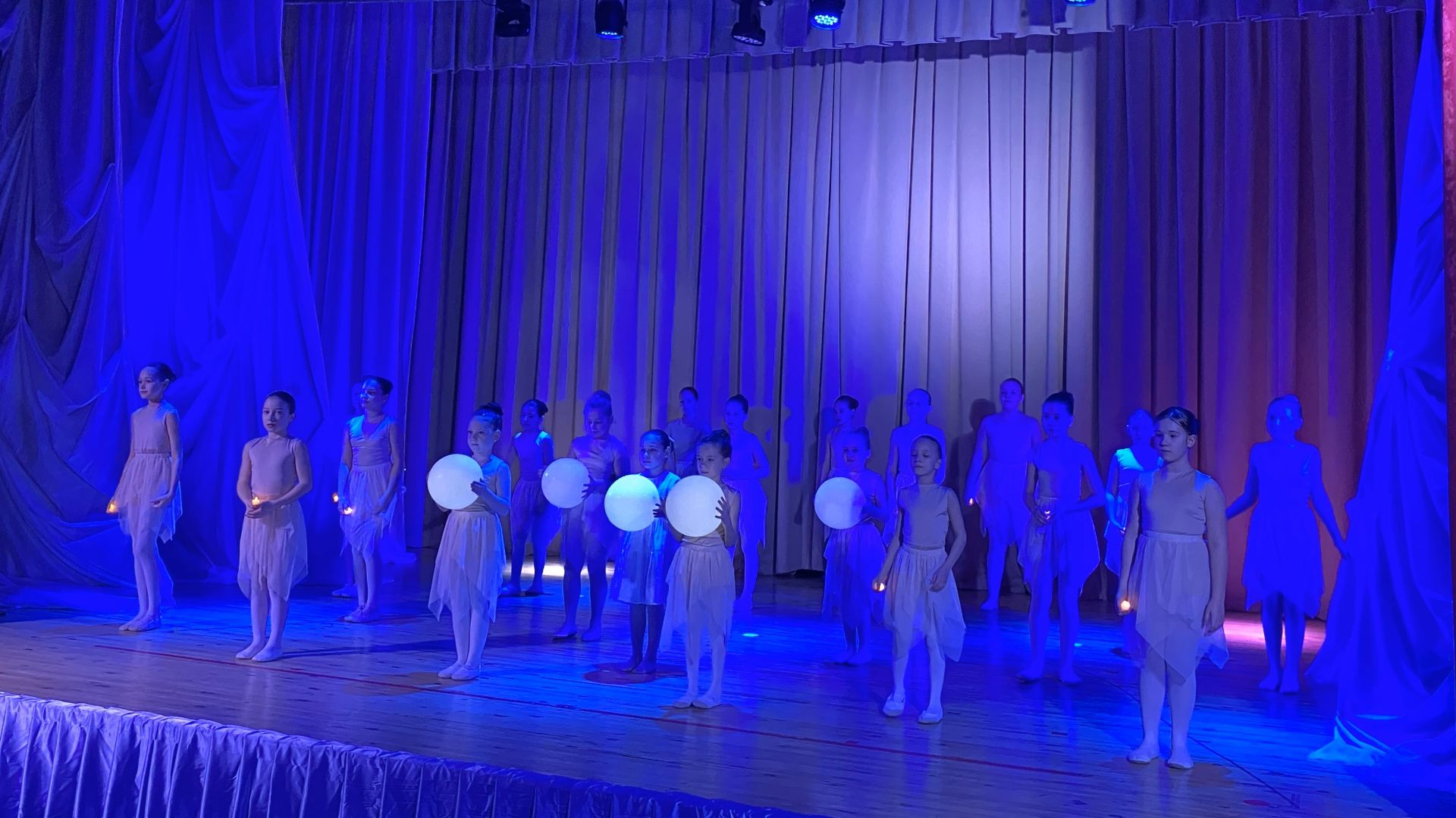 Праздничный концерт «РОЖДЕСТВО»