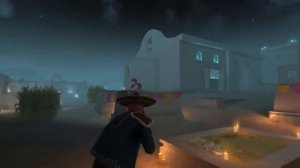 Геймплей Нового Режима «Охота» в обновлении Dia de Muertos