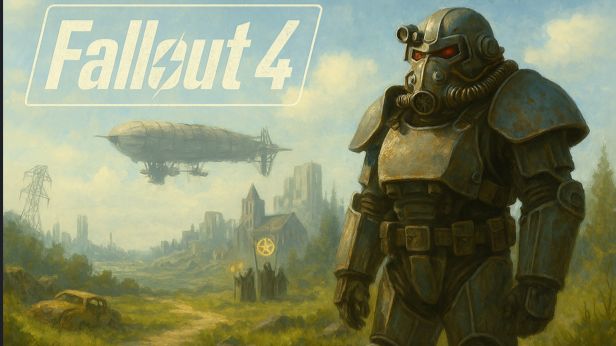 🎬 Fallout 4 - Память убийцы: шаг к Институту🕵️♂️⚙️ смотреть онлайн
