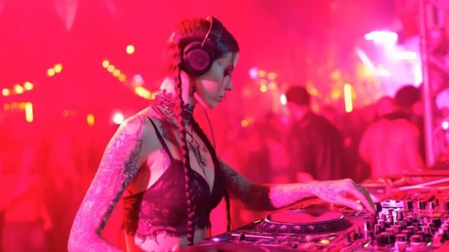 Hypnotic Dark Pulse _ Industrial Tech Flow 2026 смотреть онлайн