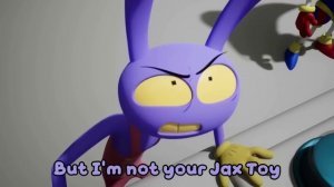 "Jax Toy" if it had a Ep 7 Reprise | ft. @SpeedyD33