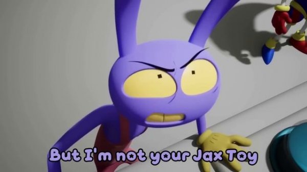 "Jax Toy" if it had a Ep 7 Reprise | ft. @SpeedyD33