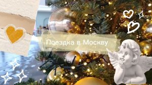 Поездка в Москву + уборка в хранении 🤩