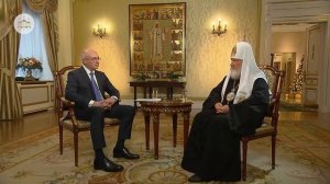 Рождественское интервью Святейшего Патриарха Кирилла - 2026