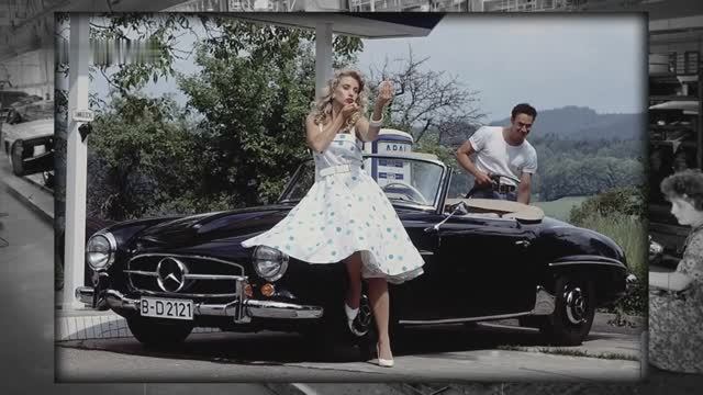 Родстер, Дилер и Куртизанка. История Mercedes 190 SL, Макса Хоффмана и Розмари Нитрибитт