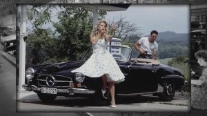 Родстер, Дилер и Куртизанка. История Mercedes 190 SL, Макса Хоффмана и Розмари Нитрибитт