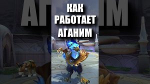 Кaк Работает Аганим Кеза?