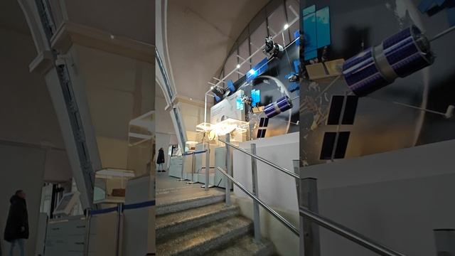 ВДНХ. Павильон "КОСМОС" смотреть онлайн