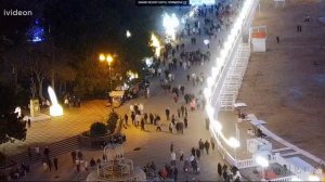 Вечерочек в Геленджике! Праздник продолжается, друзья!