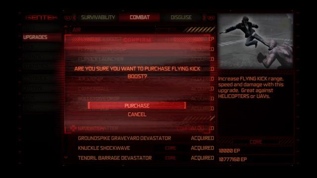 PROTOTYPE Unnatural Selection