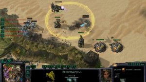 StarCraft 2 Еженедельный командный старик #64 эпизод 19