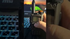 Quansheng uv-k5 (8) V2 не кирпич!!! Прошивка.