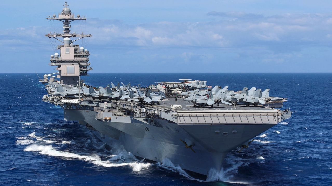 Что происходит в США? Венесуэла и Гренландия, кто следующий? смотреть онлайн