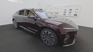 NIO —  ET9 2026