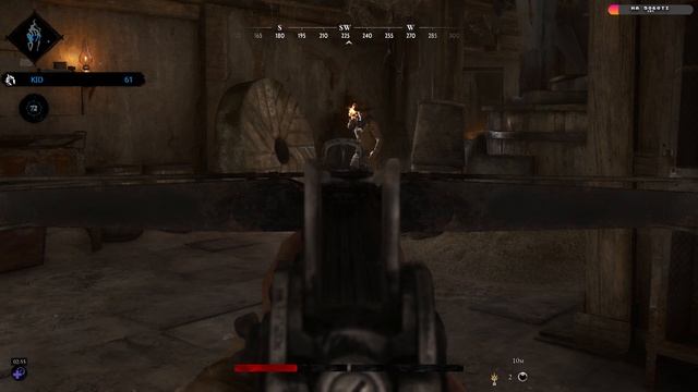Спасённая душа 🔴Hunt: Showdown 1896👋