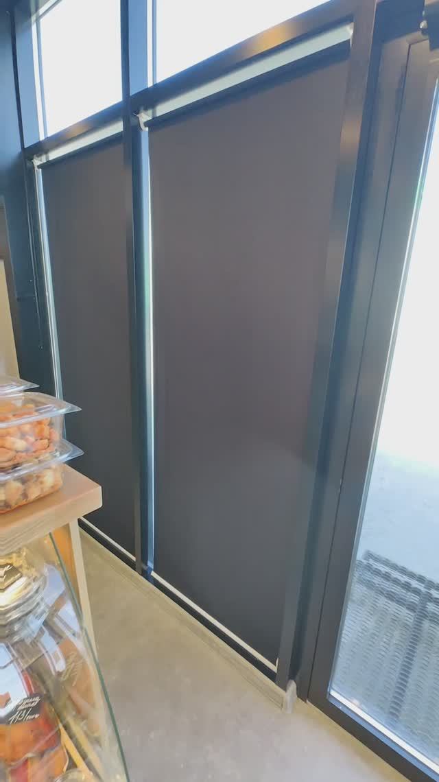 Рулонные шторы на окна в Тольятти #рулонныешторы