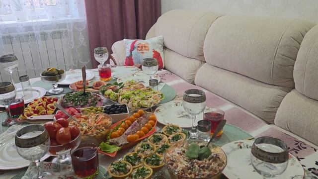 СНЕГ,ОГОНЬКИ И РОДНЫЕ ЛИЦА:НОВЫЙ ГОД В КРУГУ РОДНЫХ!07-01-2026