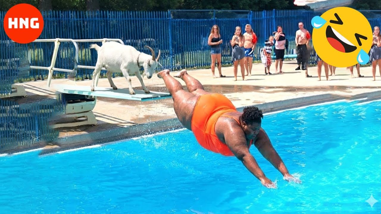 Забавные и уморительные люди В жизни Стараются Не смеяться, Но Мгновенно сожалеют о Неудаче 😂 смотреть онлайн