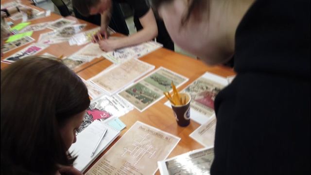 Мурманский Краеведческий музей - Ночь в Музее - 2022 г. смотреть онлайн