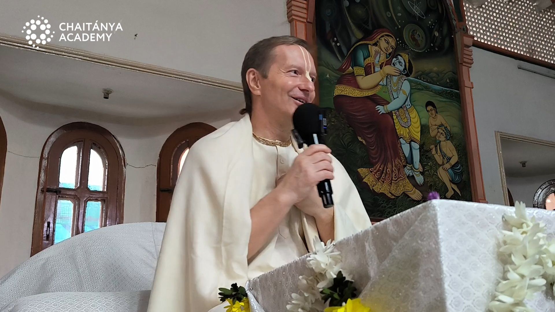 Статья «Тхакура Бхактивинода» часть 4 - 2025-11-24 - Шри Прем Прайоджан