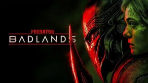 Хищник: Планета смерти / Predator: Badlands (дубляж Jaskier)