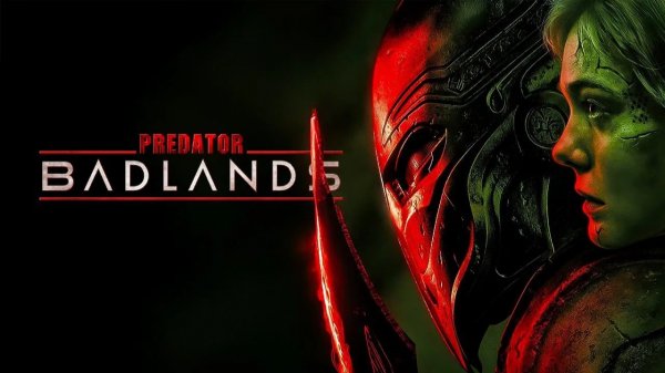 Хищник: Планета смерти / Predator: Badlands (дубляж Jaskier)