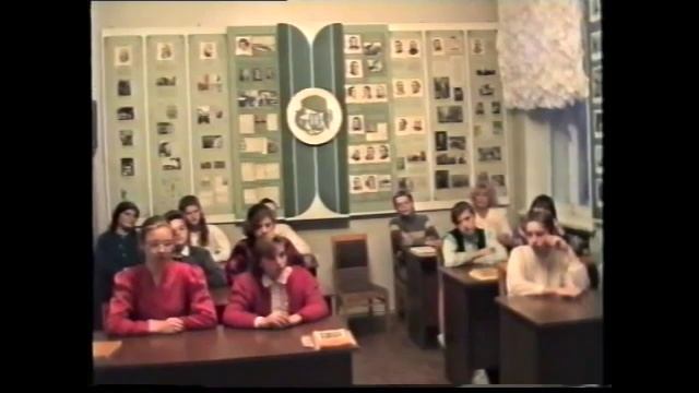 Урок М. М. Зевиной