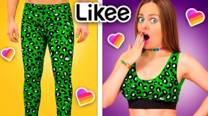 11 КРУТЫХ ЛАЙФХАКОВ с ОДЕЖДОЙ! ДЕЛАЮ Модный Шмот из TIKTOK