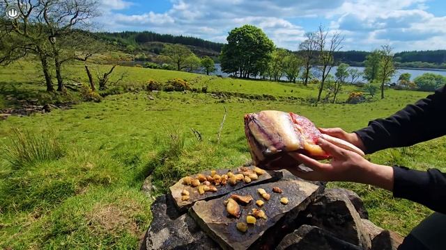 44. Еда на природе АСМР