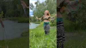! Танец бирюзовых вод Бухтармы
