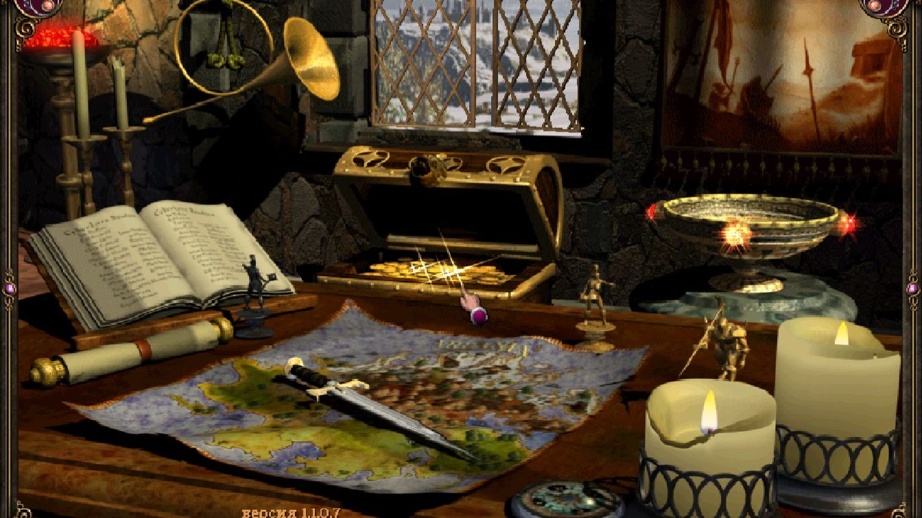 Majesty #9 Освободить рабов