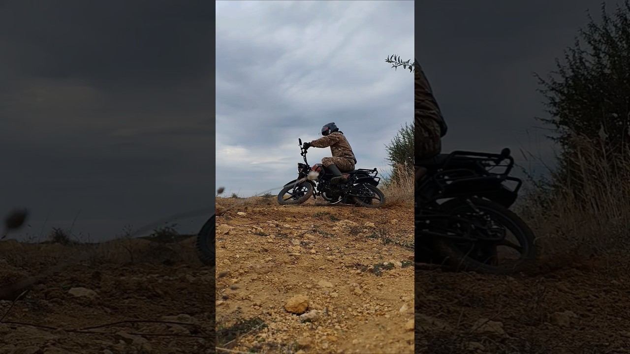 Около эндуро