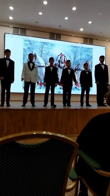 РОЖДЕСТВЕНСКИЙ КОНЦЕРТ 23.12.25 смотреть онлайн