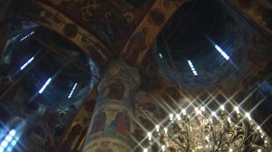 Божественная литургия 8 января 2026 года, Успенский собор Московского Кремля, г. Москва