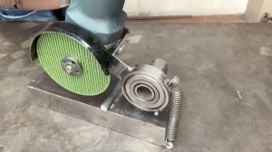 Компактная стойка для УШМ