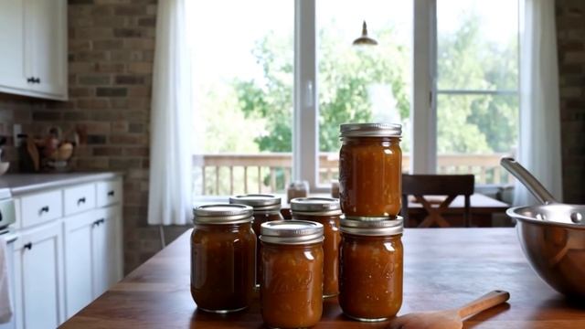 ВАРЕНЬЕ ИЗ КУРАГИ. Рецепт внутри! С Вас подписка, лайки и комменты! смотреть онлайн