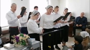 Господом прекрасная создана Страна / Хоровая группа