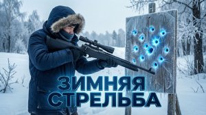 Зимние тренировки: КАК ХОЛОД ВЛИЯЕТ НА МОЩНОСТЬ И ТОЧНОСТЬ СТРЕЛЬБЫ ИЗ ПНЕВМАТИКИ