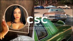 LINA — [CSC] Модельная внешность саблиминал - lina. Саблимин?