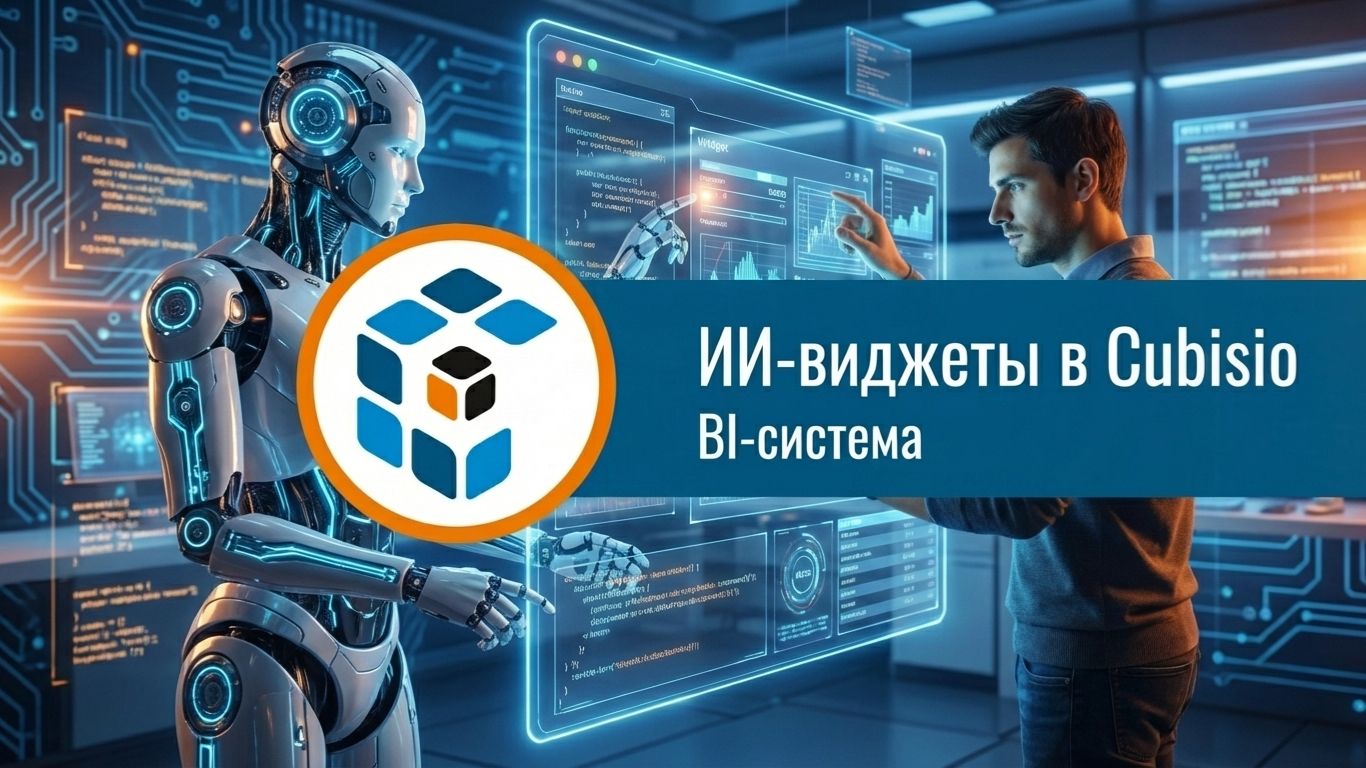 Создание виджетов с помощью ИИ смотреть онлайн