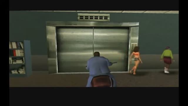 GTA Vice City. Миссия 48 - Прожектор смотреть онлайн