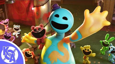 Safe and Sound POPPY PLAYTIME CHAPTER 4 SONG