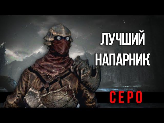 Skyrim Лучший Напарник Телдрин Серо, Атмосферный Компаньен и Отличный Воин Маг смотреть онлайн