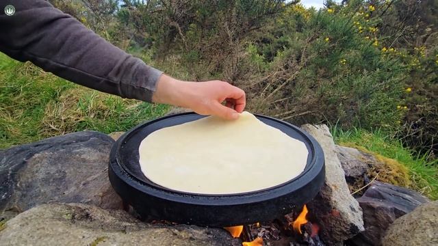 51. Еда на природе АСМР