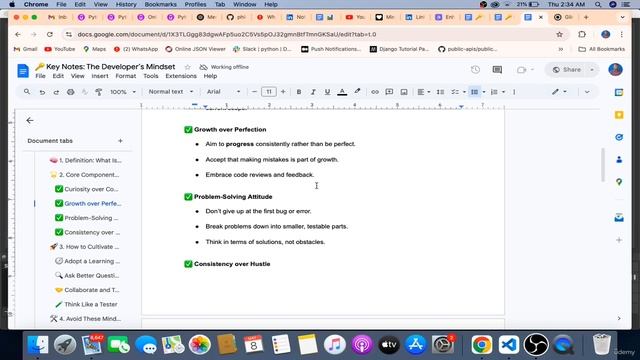 1 -The Developer’s Mindset смотреть онлайн