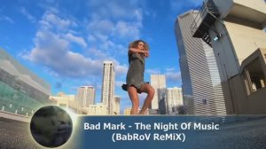 🄱🄰🄳 🄼🄰🅁🄺 - 🅃🄷🄴 🄽🄸🄶🄷🅃 🄾🄵 🄼🅄🅂🄸🄲 (🄱🄰🄱🅁🄾🅅 🅁🄴🄼🄸🅇)