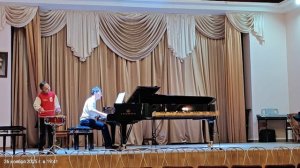 Д. Палиев "Движение"